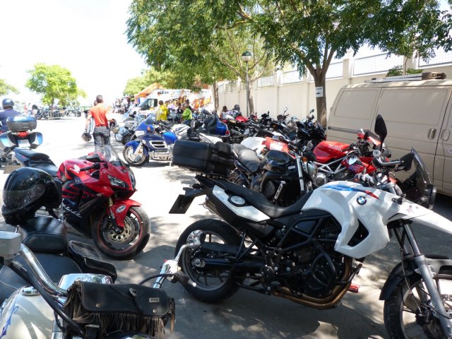 XVIII Concentracion - 2011